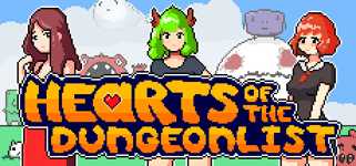 Hearts of the Dungeon List cover image