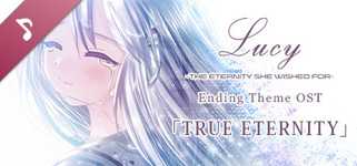 Lucy -The Eternity She Wished For- Ending Theme OST background image