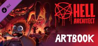 Hell Architect - Artbook cover image