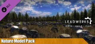 Leadwerks Game Engine - Nature Model Pack background image
