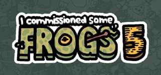 I commissioned some frogs 5 cover image