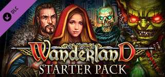 Wanderland: Starter Pack cover image