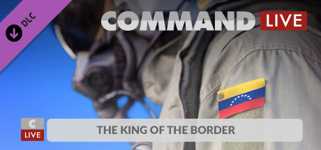 Command:MO LIVE - The King of the Border background image