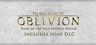 The Elder Scrolls IV: Oblivion® Game of the Year Edition Deluxe (2009) cover image