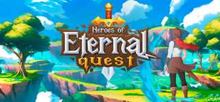 Heroes of Eternal Quest cover image