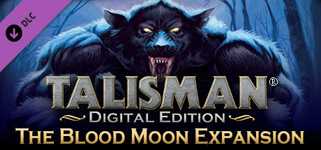 Talisman - The Blood Moon Expansion cover image