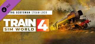 Train Sim World® 4: LNER Class A3 60103 Flying Scotsman Steam Loco Add-On cover image