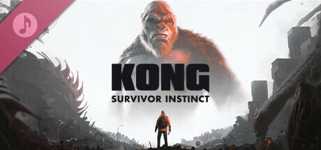 Kong: Survivor Instinct Soundtrack cover image