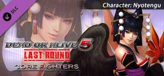 DEAD OR ALIVE 5 Last Round: Core Fighters Character: Nyotengu cover image