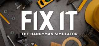 Fix it - The Handyman Simulator background image