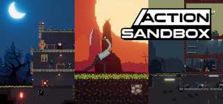 ACTION SANDBOX background image