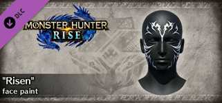 Monster Hunter Rise - "Risen" face paint cover image
