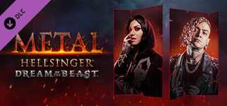 Metal: Hellsinger - Dream of the Beast background image