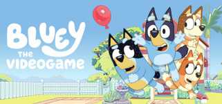 Bluey: The Videogame background image