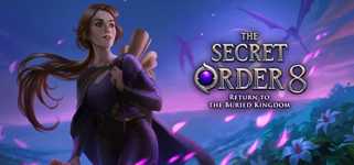 The Secret Order 8: Return to the Buried Kingdom cover image