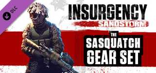 Insurgency: Sandstorm - Sasquatch Gear Set cover image