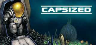 Capsized background image