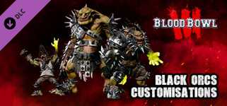 Blood Bowl 3 - Black Orcs Customizations cover image