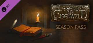 Legends of Eisenwald Season Pass cover image