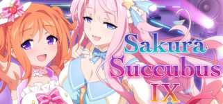 Sakura Succubus 9 background image