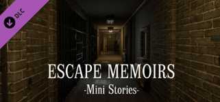 Escape Memoirs: Mini Stories - Bunker Scenario cover image