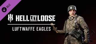 Hell Let Loose - Luftwaffe Eagles cover image