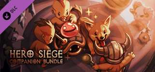 Hero Siege - Companion Bundle cover image