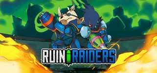 Ruin Raiders background image