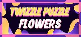 Twizzle Puzzle: Flowers background image