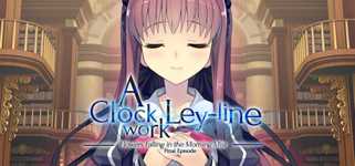 A Clockwork Ley-Line: Flowers Falling in the Morning Mist cover image
