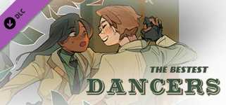 Impostor Factory - The Bestest Dancers Comic background image