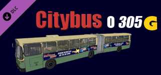 OMSI 2 Add-On Citybus O305G background image