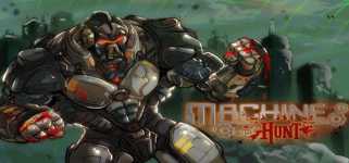 Machine Hunt background image