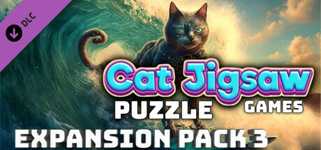 Cat Jigsaw Puzzle Games - Expansion Pack 3 cover image