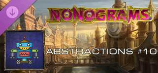 Nonograms - Abstractions #10 cover image