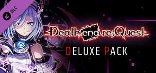 Death end re;Quest Deluxe Pack background image