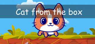 Cat from the box cover image