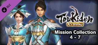 TOUKIDEN Kiwami - Mission Collection 4-7 cover image