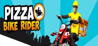 Pizza Bike Rider cover image
