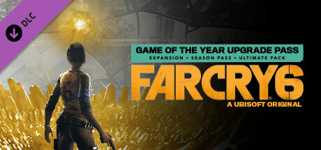 Far Cry® 6 Game of the Year Upgrade Pass cover image