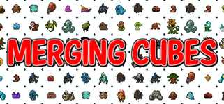 Merging Cubes background image
