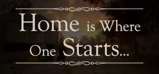 Home is Where One Starts... background image