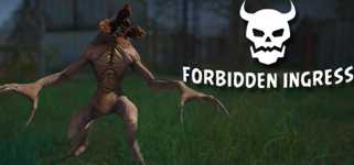 Forbidden Ingress background image