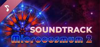 Microcosmum 2 - Soundtrack cover image