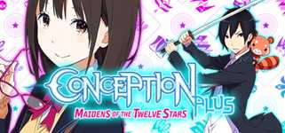 Conception PLUS: Maidens of the Twelve Stars background image