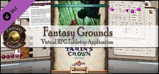 Fantasy Grounds - Islands of Plunder: Tarin's Crown (PFRPG) cover image