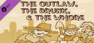 The Outlaw, The Drunk, & The Whore- OST cover image