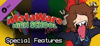 MetaWare High School (Demo) Special Features cover image