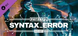 PAYDAY 3: Syntax Error Heist background image