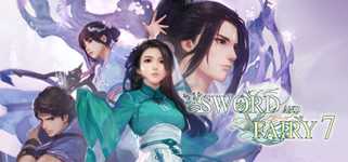 Sword and Fairy 7 background image
